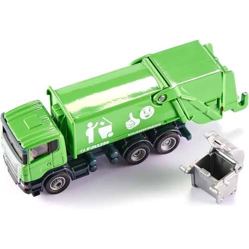 Śmieciarka model metalowy SIKU S1890